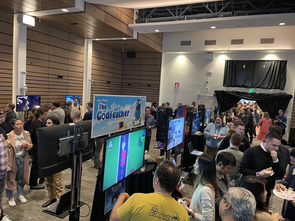 GDC — AWS Gaming